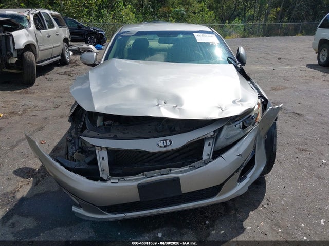 Продаж на аукціоні авто 2015 Kia Optima Lx, vin: 5XXGM4A76FG362847, номер лоту: 45011537