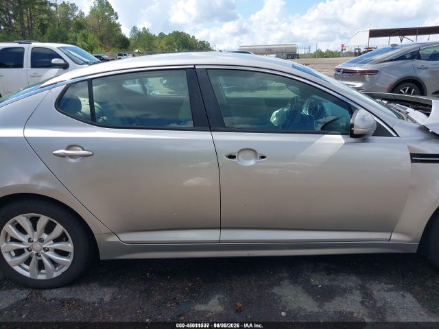 Продаж на аукціоні авто 2015 Kia Optima Lx, vin: 5XXGM4A76FG362847, номер лоту: 45011537