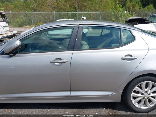 Продаж на аукціоні авто 2015 Kia Optima Lx, vin: 5XXGM4A76FG362847, номер лоту: 45011537
