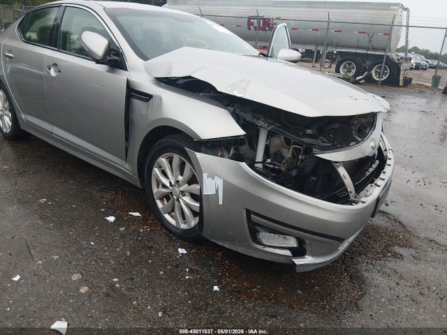 Продаж на аукціоні авто 2015 Kia Optima Lx, vin: 5XXGM4A76FG362847, номер лоту: 45011537