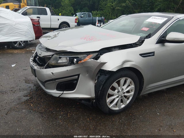 Продаж на аукціоні авто 2015 Kia Optima Lx, vin: 5XXGM4A76FG362847, номер лоту: 45011537