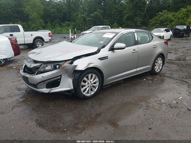 Продаж на аукціоні авто 2015 Kia Optima Lx, vin: 5XXGM4A76FG362847, номер лоту: 45011537