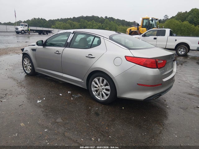 Продаж на аукціоні авто 2015 Kia Optima Lx, vin: 5XXGM4A76FG362847, номер лоту: 45011537