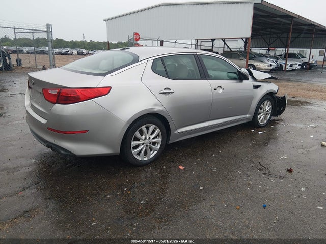Продаж на аукціоні авто 2015 Kia Optima Lx, vin: 5XXGM4A76FG362847, номер лоту: 45011537