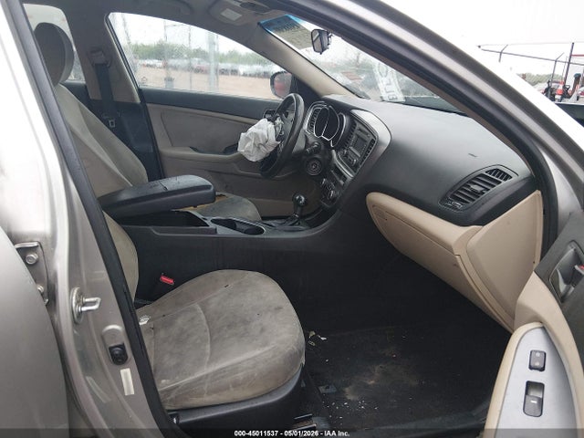 Продаж на аукціоні авто 2015 Kia Optima Lx, vin: 5XXGM4A76FG362847, номер лоту: 45011537