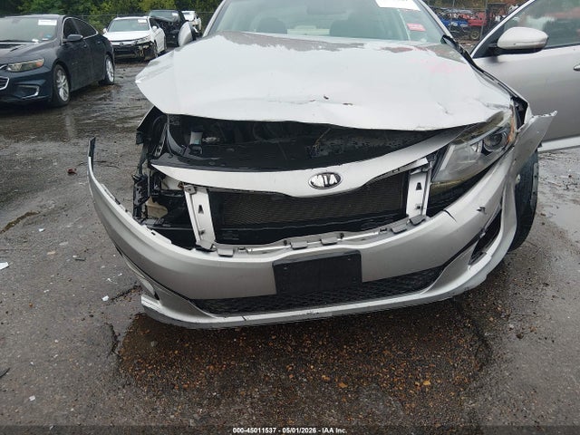 Продаж на аукціоні авто 2015 Kia Optima Lx, vin: 5XXGM4A76FG362847, номер лоту: 45011537