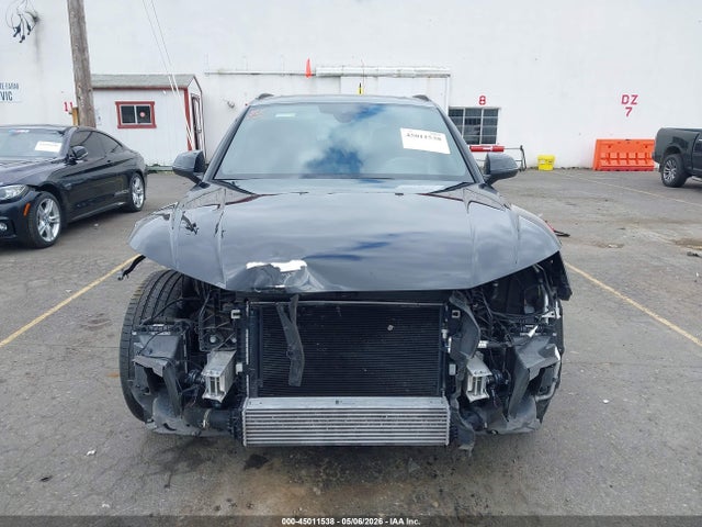 WA1C4AFY6K2020730 Audi Sq5 3.0t Premium
