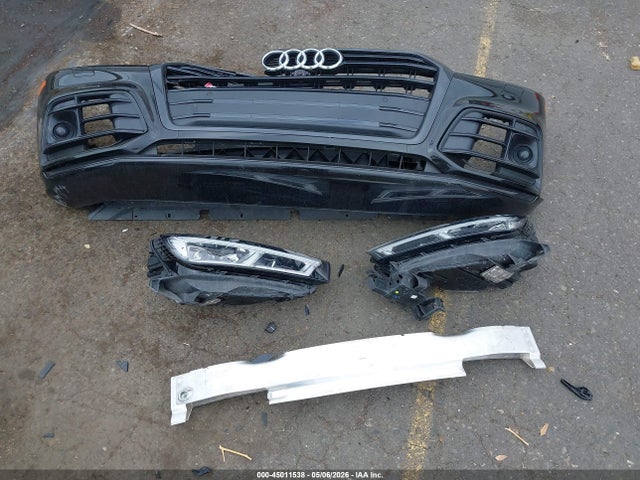 WA1C4AFY6K2020730 Audi Sq5 3.0t Premium