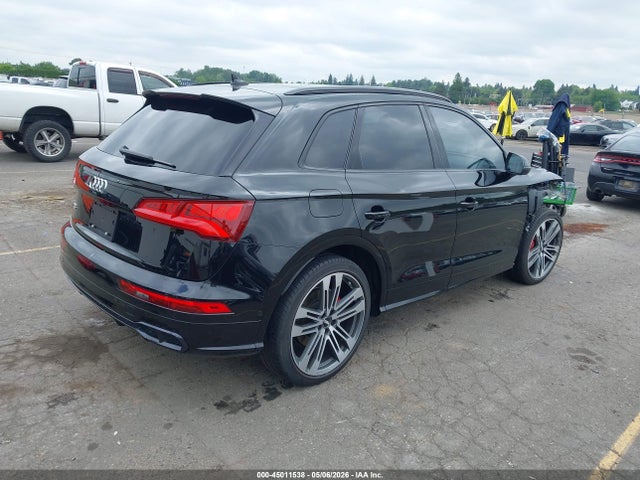 WA1C4AFY6K2020730 Audi Sq5 3.0t Premium