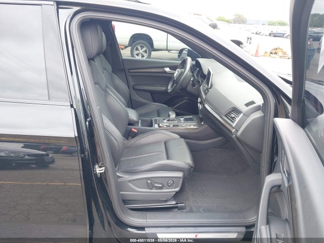 WA1C4AFY6K2020730 Audi Sq5 3.0t Premium