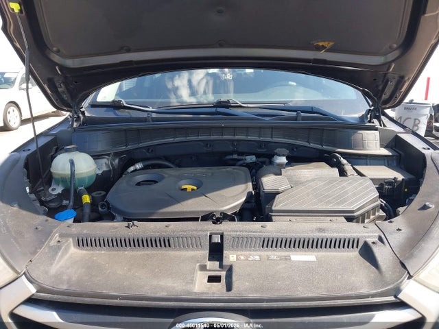 Продаж на аукціоні авто 2018 Hyundai Tucson Se, vin: KM8J23A42JU738325, номер лоту: 45011540
