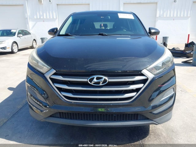 Продаж на аукціоні авто 2018 Hyundai Tucson Se, vin: KM8J23A42JU738325, номер лоту: 45011540