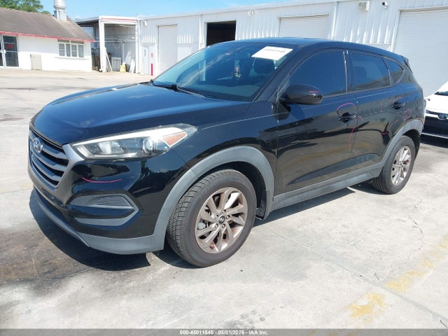 Продаж на аукціоні авто 2018 Hyundai Tucson Se, vin: KM8J23A42JU738325, номер лоту: 45011540