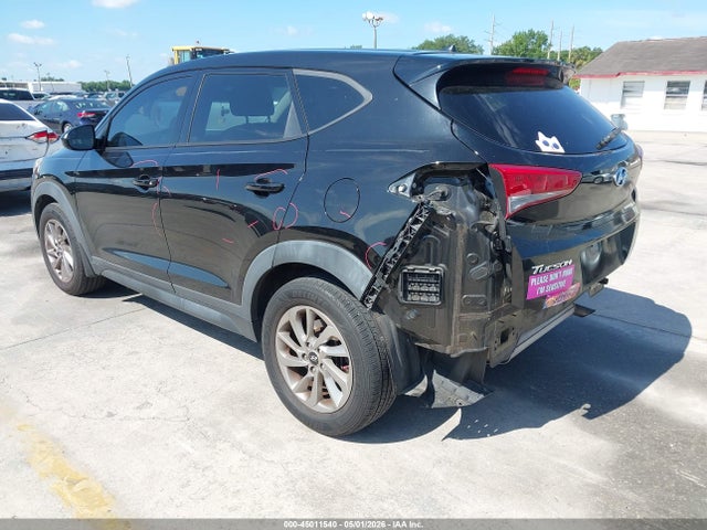 Продаж на аукціоні авто 2018 Hyundai Tucson Se, vin: KM8J23A42JU738325, номер лоту: 45011540