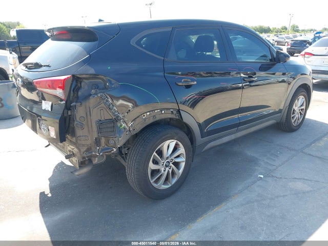 Продаж на аукціоні авто 2018 Hyundai Tucson Se, vin: KM8J23A42JU738325, номер лоту: 45011540