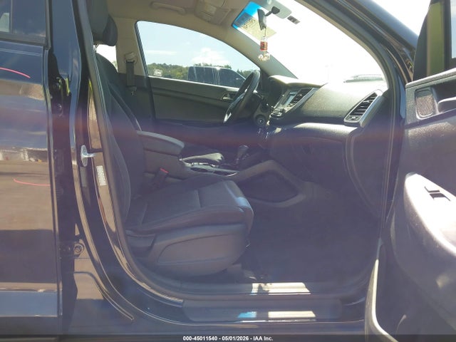 Продаж на аукціоні авто 2018 Hyundai Tucson Se, vin: KM8J23A42JU738325, номер лоту: 45011540