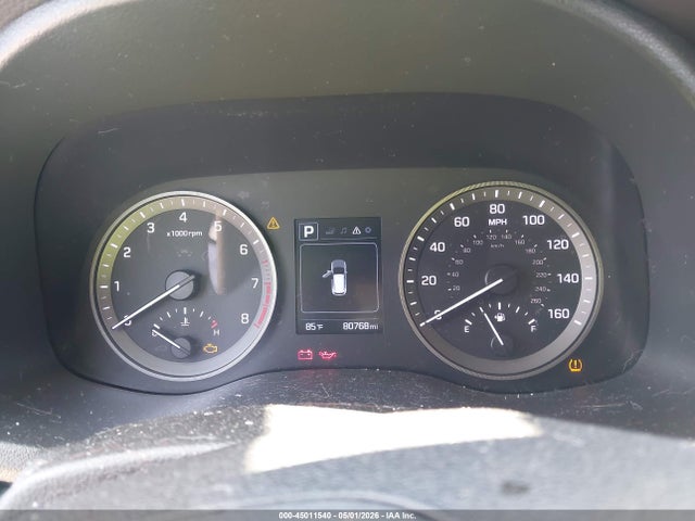 Продаж на аукціоні авто 2018 Hyundai Tucson Se, vin: KM8J23A42JU738325, номер лоту: 45011540