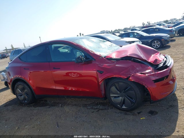 Продажа на аукционе авто 2026 Tesla Model Y Premium Rear-wheel Drive/rear-wheel Drive, vin: 7SAYGDED1TF597203, номер лота: 45011541