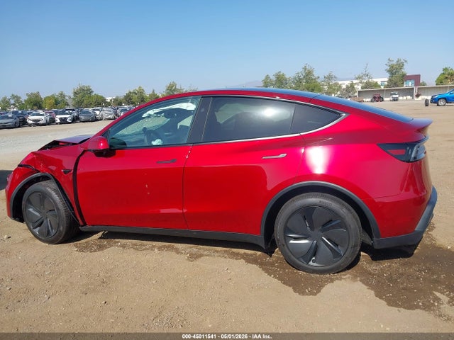 Продажа на аукционе авто 2026 Tesla Model Y Premium Rear-wheel Drive/rear-wheel Drive, vin: 7SAYGDED1TF597203, номер лота: 45011541