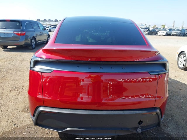Продажа на аукционе авто 2026 Tesla Model Y Premium Rear-wheel Drive/rear-wheel Drive, vin: 7SAYGDED1TF597203, номер лота: 45011541