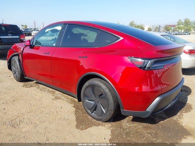 Продажа на аукционе авто 2026 Tesla Model Y Premium Rear-wheel Drive/rear-wheel Drive, vin: 7SAYGDED1TF597203, номер лота: 45011541