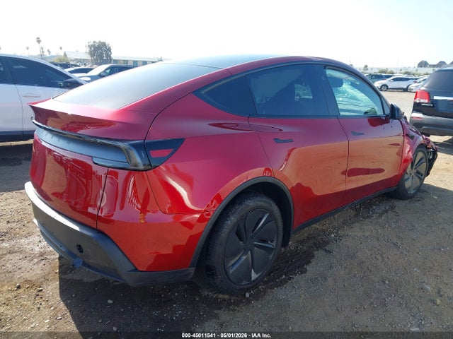Продажа на аукционе авто 2026 Tesla Model Y Premium Rear-wheel Drive/rear-wheel Drive, vin: 7SAYGDED1TF597203, номер лота: 45011541