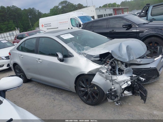 Aukcja sprzedaży 2023 Toyota Corolla Se, vin: 5YFP4MCE6PP159381, numer aukcji: 45011545