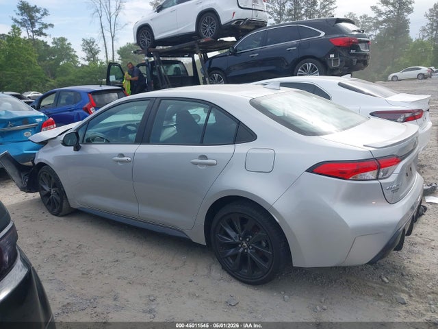 Aukcja sprzedaży 2023 Toyota Corolla Se, vin: 5YFP4MCE6PP159381, numer aukcji: 45011545