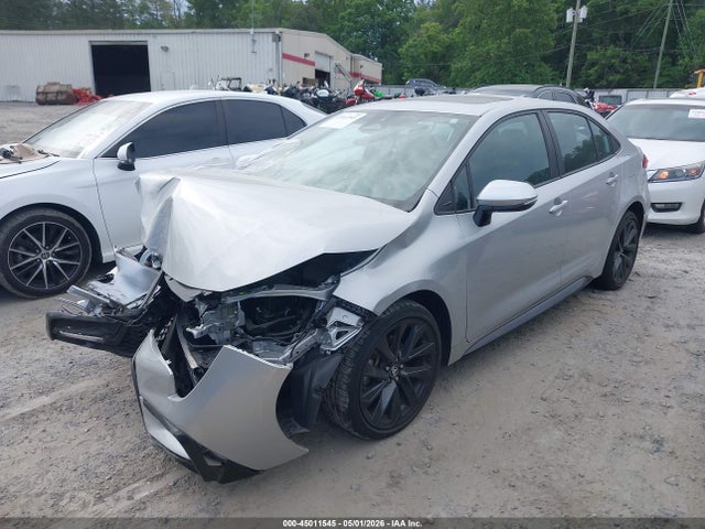Aukcja sprzedaży 2023 Toyota Corolla Se, vin: 5YFP4MCE6PP159381, numer aukcji: 45011545
