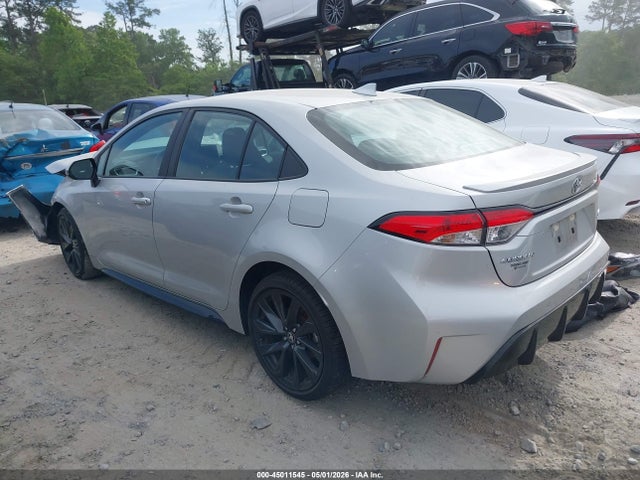 Aukcja sprzedaży 2023 Toyota Corolla Se, vin: 5YFP4MCE6PP159381, numer aukcji: 45011545