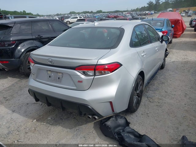 Aukcja sprzedaży 2023 Toyota Corolla Se, vin: 5YFP4MCE6PP159381, numer aukcji: 45011545
