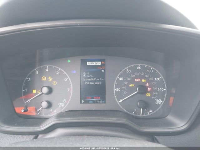Aukcja sprzedaży 2023 Toyota Corolla Se, vin: 5YFP4MCE6PP159381, numer aukcji: 45011545