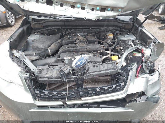 Продажа на аукционе авто 2015 Subaru Forester 2.5i, vin: JF2SJABC1FH575688, номер лота: 45011546