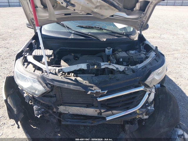 Aukcja sprzedaży 2019 Chevrolet Equinox Ls, vin: 3GNAXSEV8KS518411, numer aukcji: 45011547