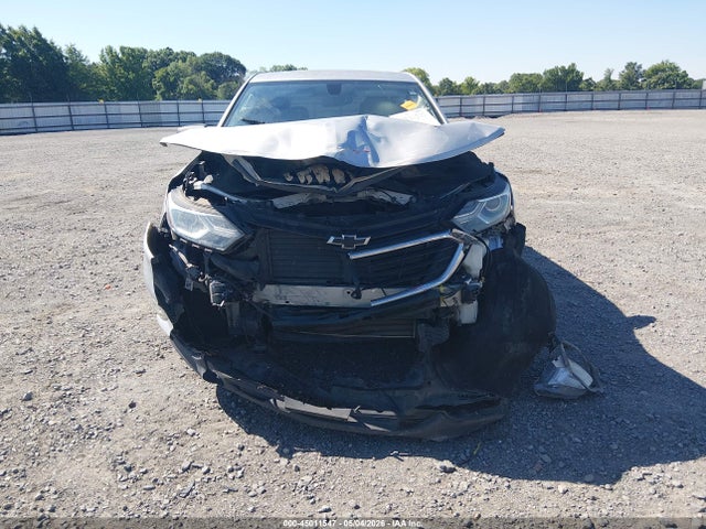 Aukcja sprzedaży 2019 Chevrolet Equinox Ls, vin: 3GNAXSEV8KS518411, numer aukcji: 45011547
