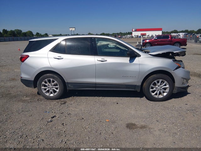 Aukcja sprzedaży 2019 Chevrolet Equinox Ls, vin: 3GNAXSEV8KS518411, numer aukcji: 45011547