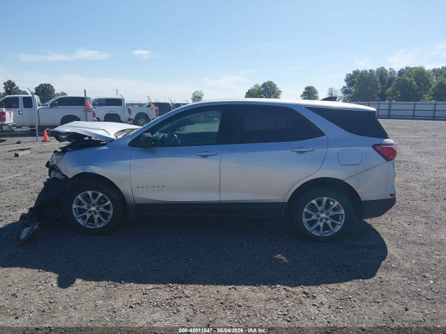 Aukcja sprzedaży 2019 Chevrolet Equinox Ls, vin: 3GNAXSEV8KS518411, numer aukcji: 45011547