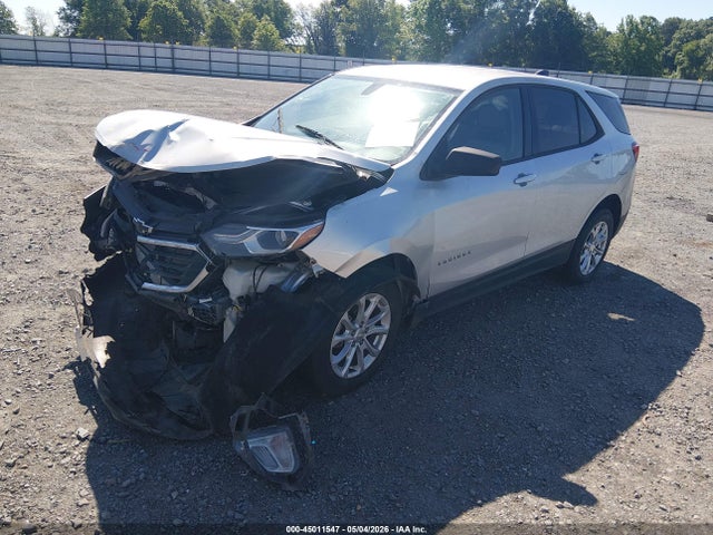 Aukcja sprzedaży 2019 Chevrolet Equinox Ls, vin: 3GNAXSEV8KS518411, numer aukcji: 45011547