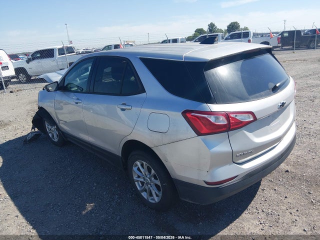 Aukcja sprzedaży 2019 Chevrolet Equinox Ls, vin: 3GNAXSEV8KS518411, numer aukcji: 45011547