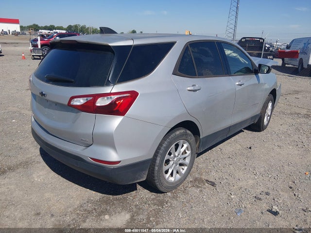 Aukcja sprzedaży 2019 Chevrolet Equinox Ls, vin: 3GNAXSEV8KS518411, numer aukcji: 45011547