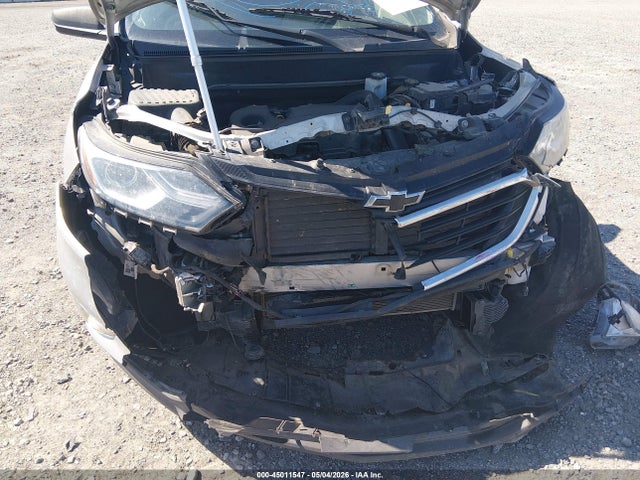 Aukcja sprzedaży 2019 Chevrolet Equinox Ls, vin: 3GNAXSEV8KS518411, numer aukcji: 45011547