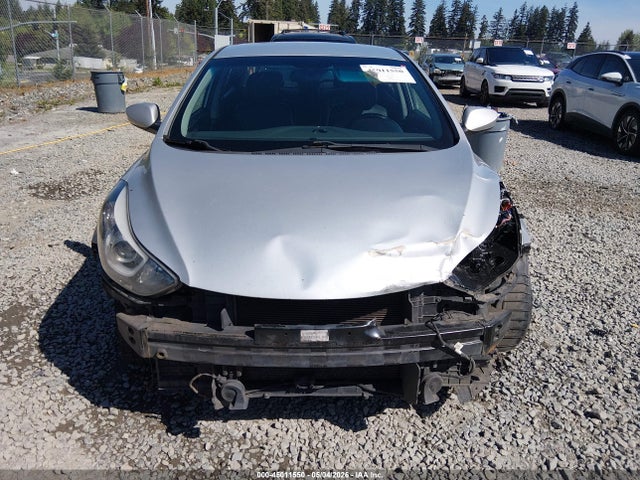 Продажа на аукционе авто 2014 Hyundai Elantra Limited, vin: KMHDH4AE8EU200387, номер лота: 45011550