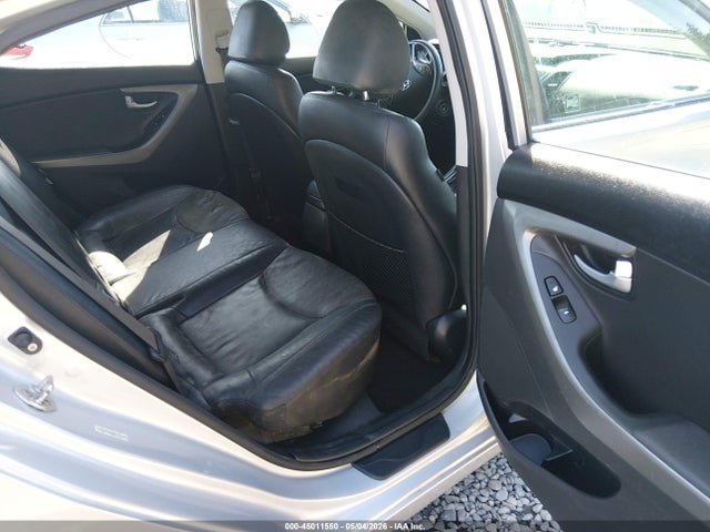 Продажа на аукционе авто 2014 Hyundai Elantra Limited, vin: KMHDH4AE8EU200387, номер лота: 45011550