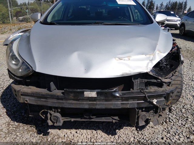 Продажа на аукционе авто 2014 Hyundai Elantra Limited, vin: KMHDH4AE8EU200387, номер лота: 45011550