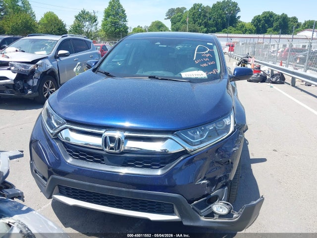 Aukcja sprzedaży 2019 Honda Cr-v Ex-l, vin: 2HKRW1H85KH511134, numer aukcji: 45011552