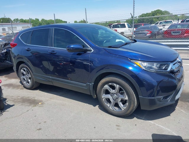 Aukcja sprzedaży 2019 Honda Cr-v Ex-l, vin: 2HKRW1H85KH511134, numer aukcji: 45011552