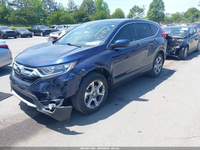 Aukcja sprzedaży 2019 Honda Cr-v Ex-l, vin: 2HKRW1H85KH511134, numer aukcji: 45011552