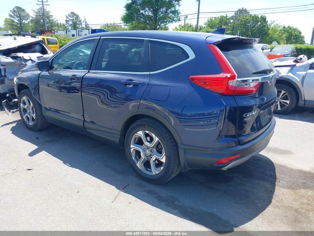 Aukcja sprzedaży 2019 Honda Cr-v Ex-l, vin: 2HKRW1H85KH511134, numer aukcji: 45011552