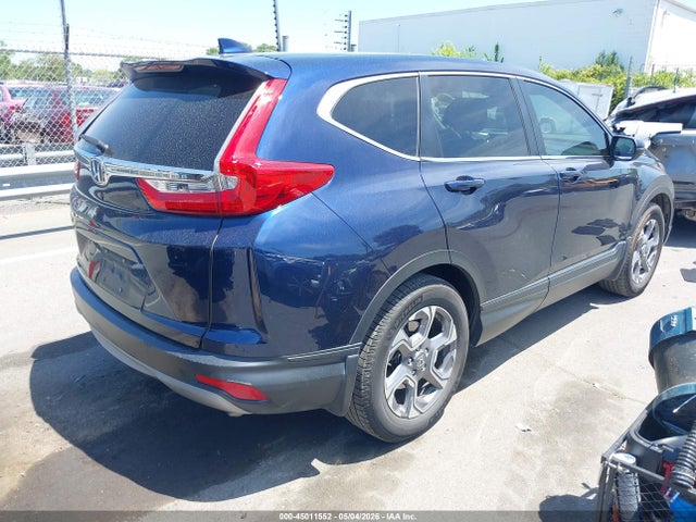 Aukcja sprzedaży 2019 Honda Cr-v Ex-l, vin: 2HKRW1H85KH511134, numer aukcji: 45011552