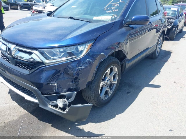 Aukcja sprzedaży 2019 Honda Cr-v Ex-l, vin: 2HKRW1H85KH511134, numer aukcji: 45011552